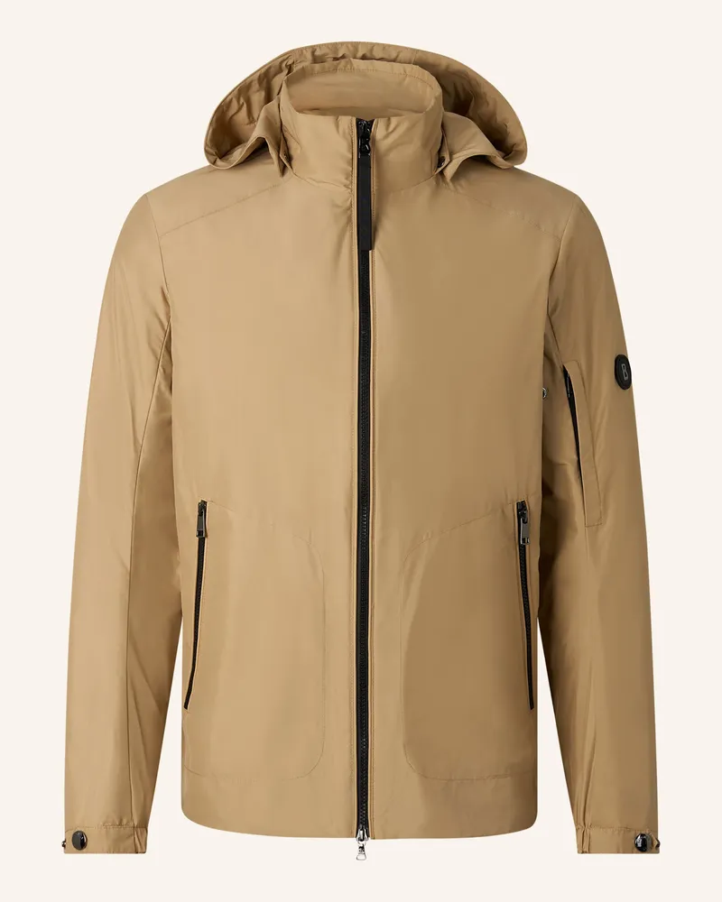 Bogner Funktionsjacke Jacob braun Camel