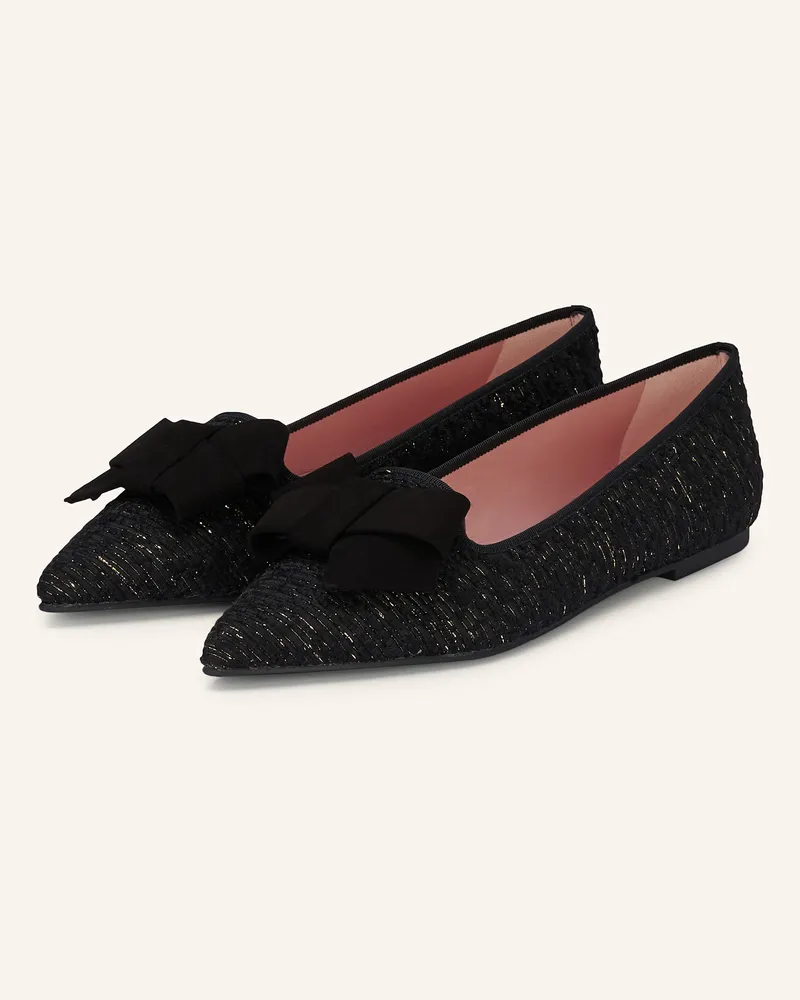 Pretty Ballerinas Ballerinas ELLA Schwarz