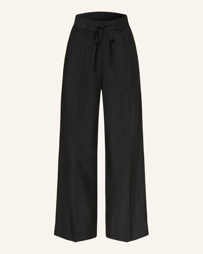 COS Hose schwarz Schwarz