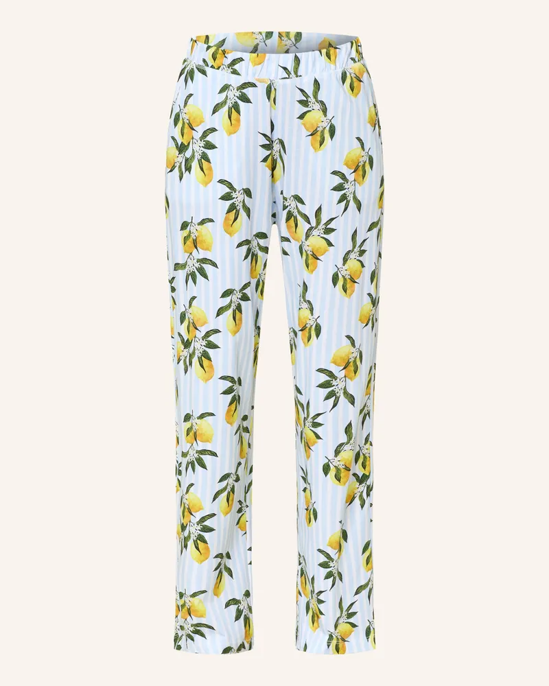 Darling Harbour Schlafhose Streifen