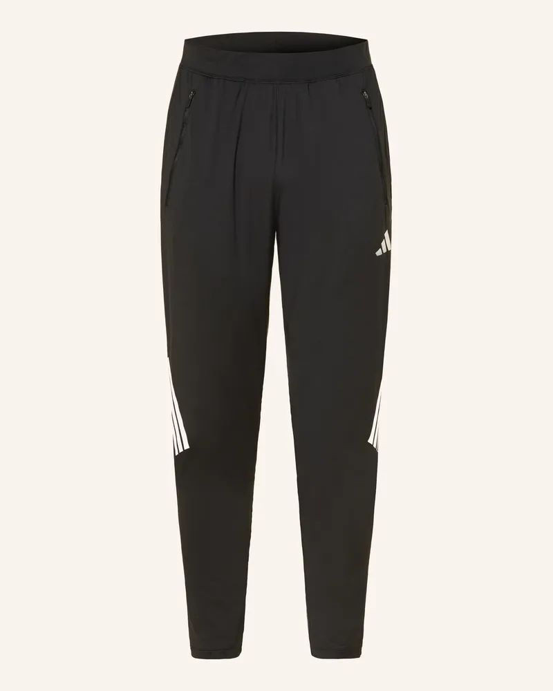 adidas Laufhose adi365 schwarz Schwarz