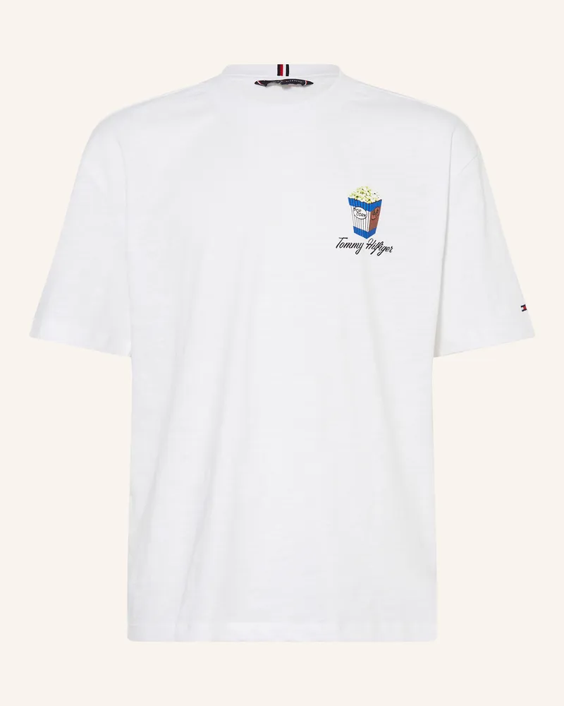 Tommy Hilfiger T-Shirt Weiss