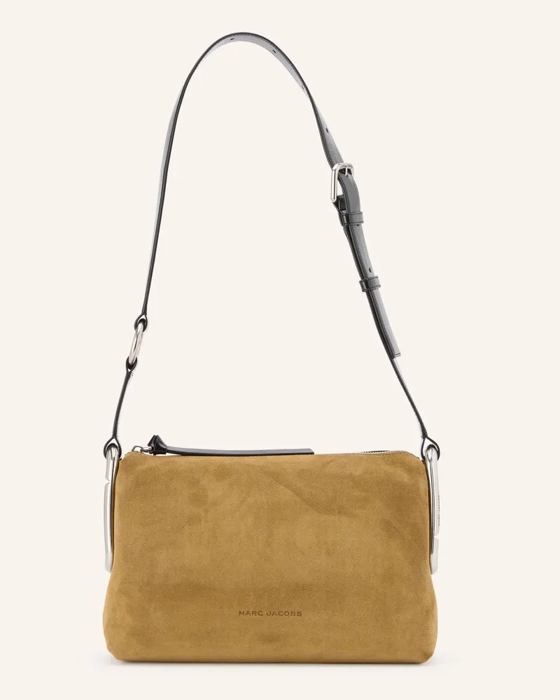Marc Jacobs Umhängetasche The Scene Medium braun Camel