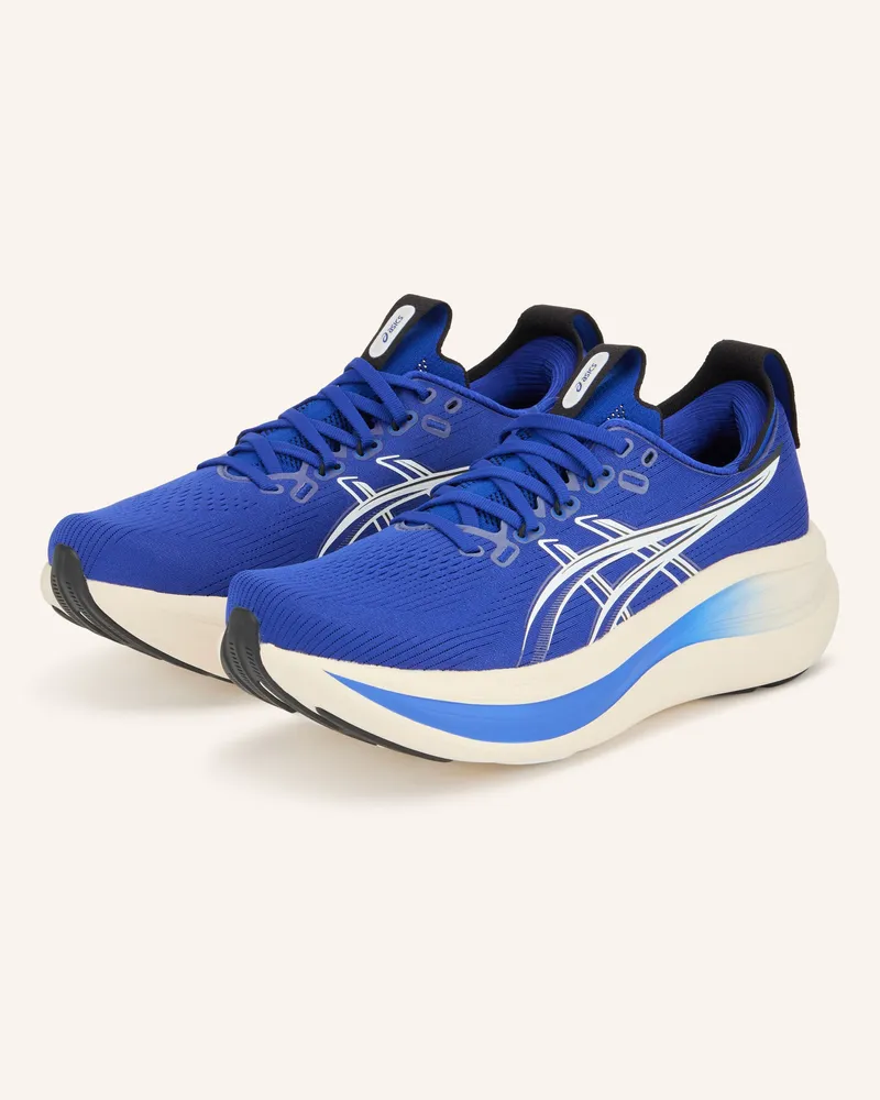 Asics Laufschuhe Gel-Nimbus 28 blau Blau