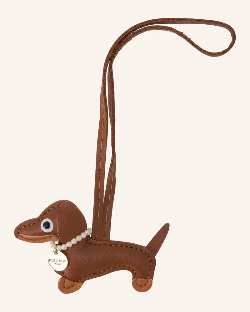Cheeky Chain Munich Taschenanhänger Baby Charly braun Braun