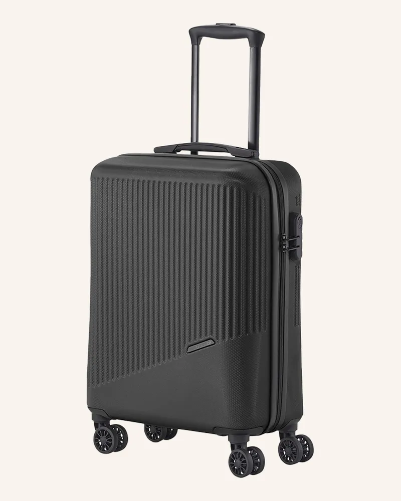 Travelite Trolley Bali S schwarz Schwarz
