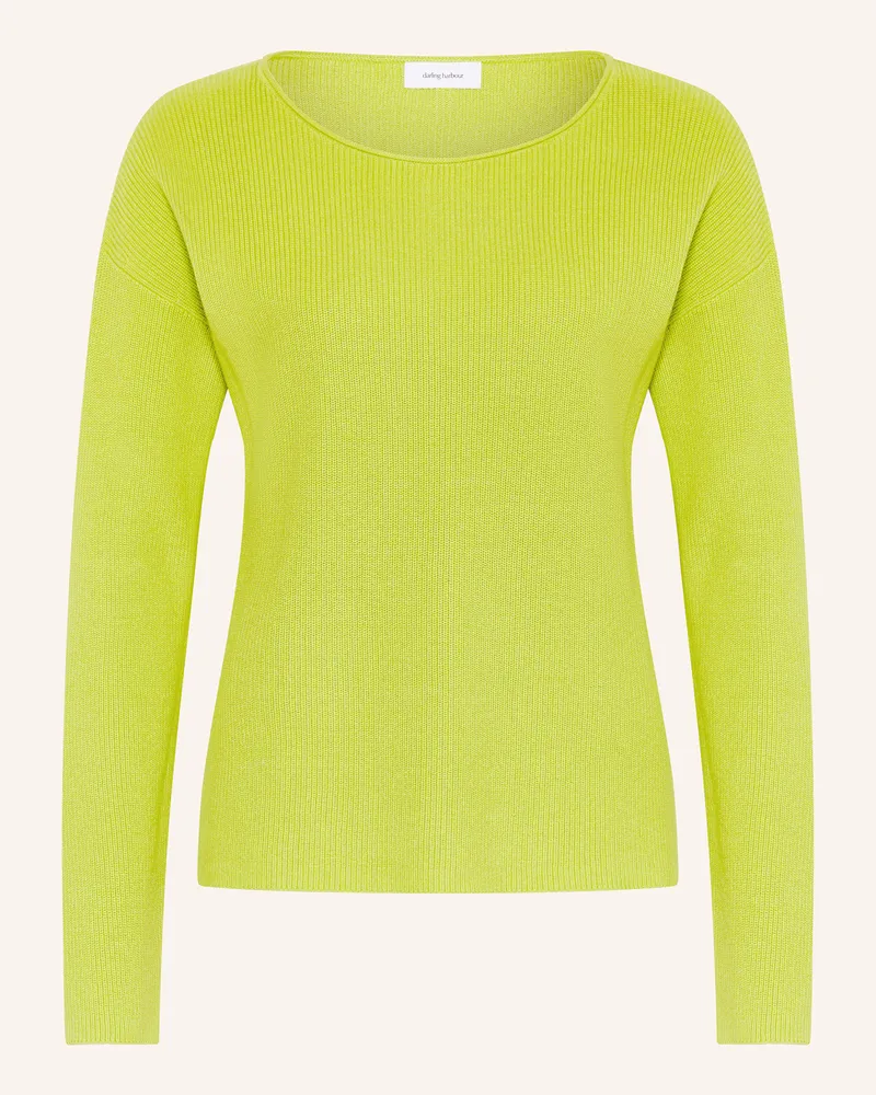 Darling Harbour Pullover Limette