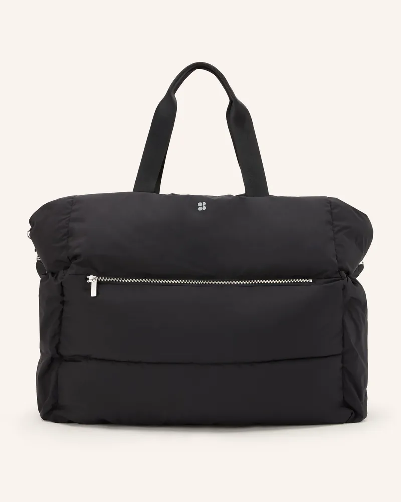 Sweaty Betty Sporttasche The Nimbus Roam schwarz Schwarz