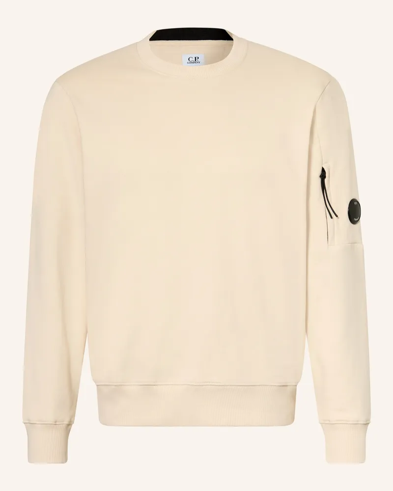 C.P. Company Sweatshirt beige Beige