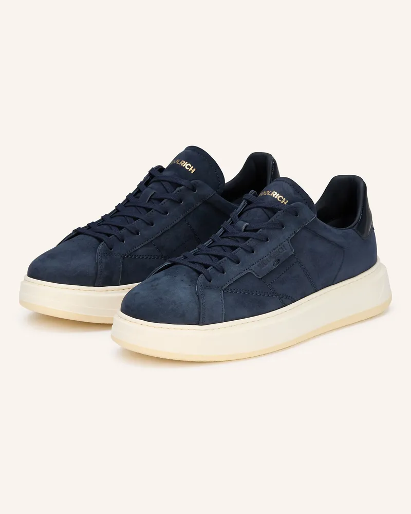 Woolrich Sneaker ARROW Dunkelblau