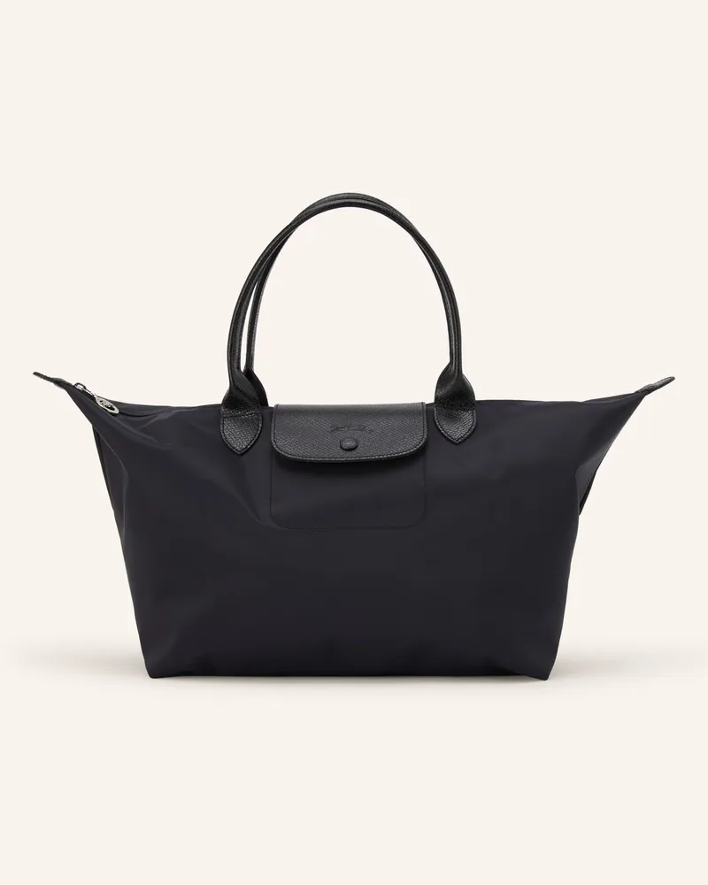 Longchamp Handtasche Le Pliage One L schwarz Schwarz