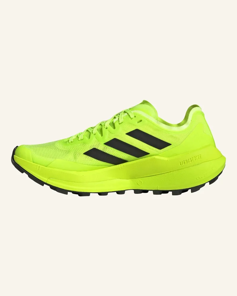 adidas TERREX AGRAVIC SPEED TRAILRUNNING-SCHUH Schwarz
