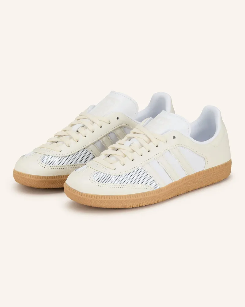 adidas Sneaker Samba Og weiss Ecru