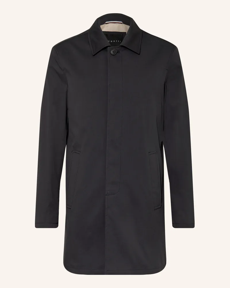 Bugatti Mantel Dunkelblau