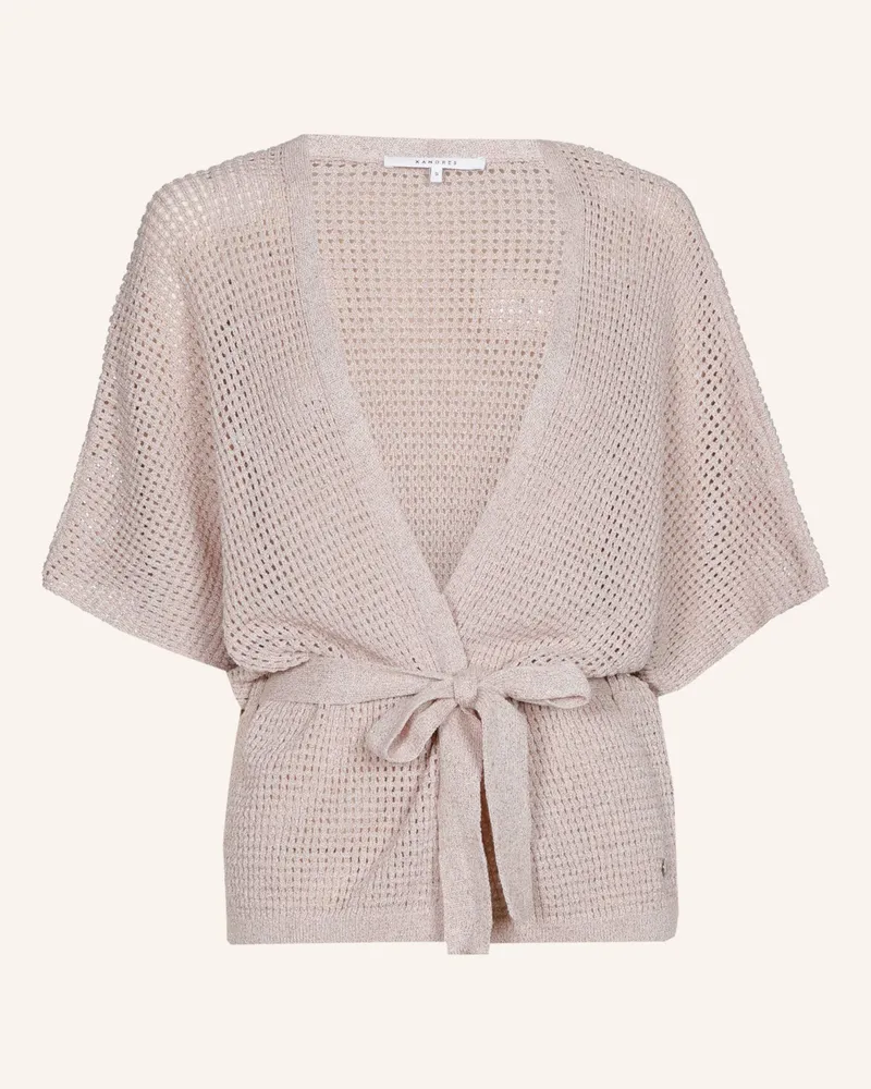 Xandres Strickjacken Binta rosa Rosa