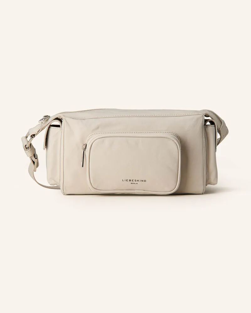 Liebeskind Umhängetasche LILA SMALL Creme