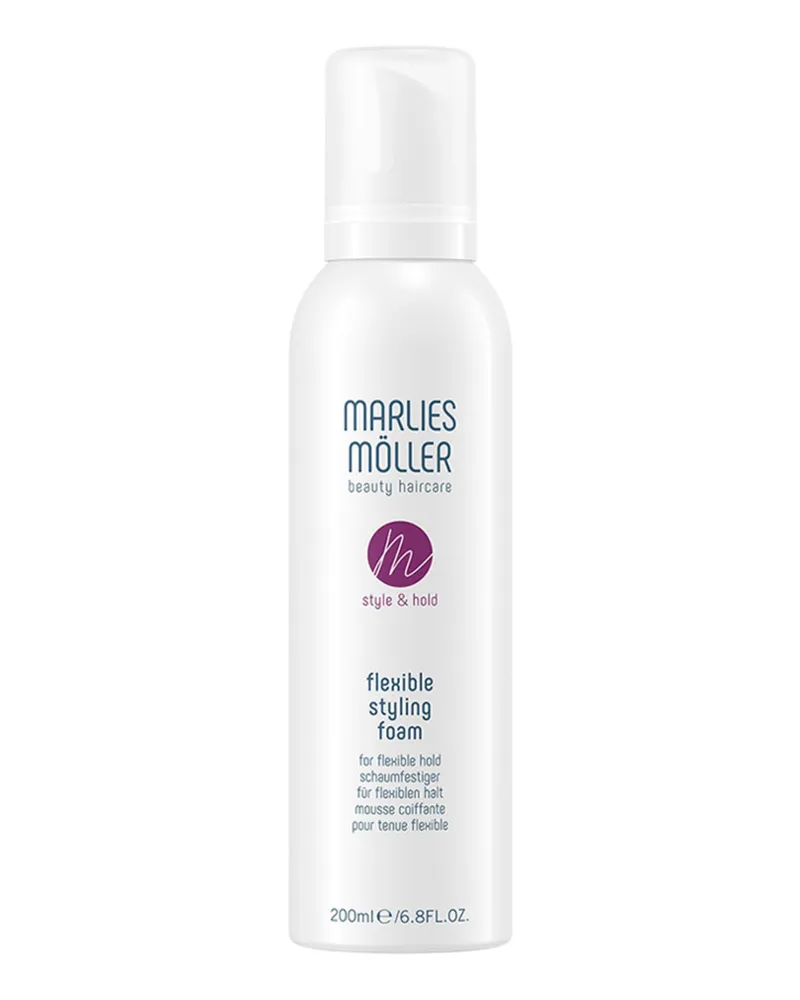 Marlies Möller Style & Hold Flexible Styling Foam 200 ml 