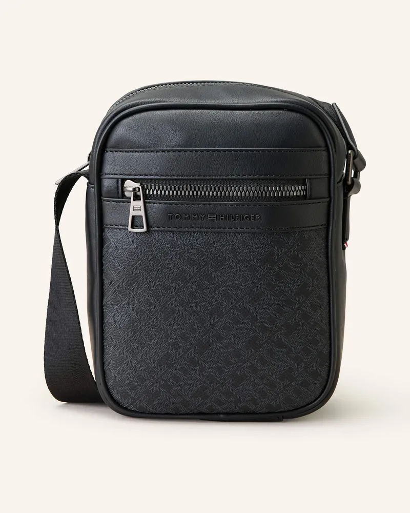 Tommy Hilfiger Umhängetasche schwarz Schwarz