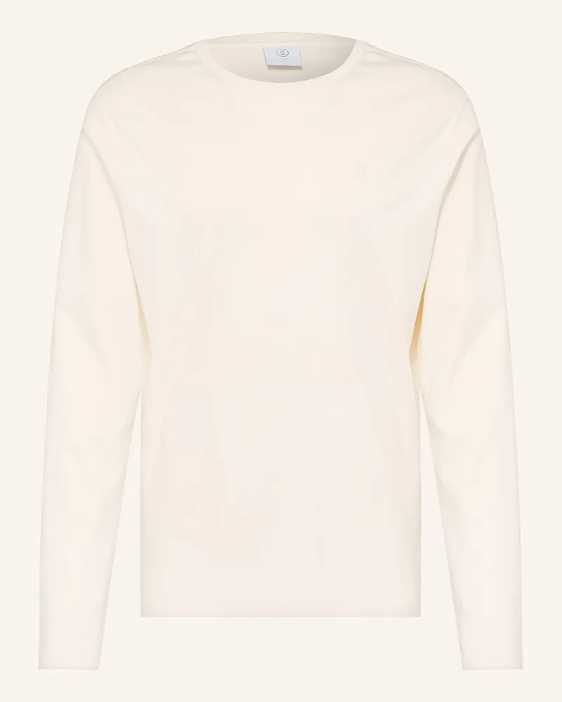 Bogner Longsleeve Arvid weiss Ecru