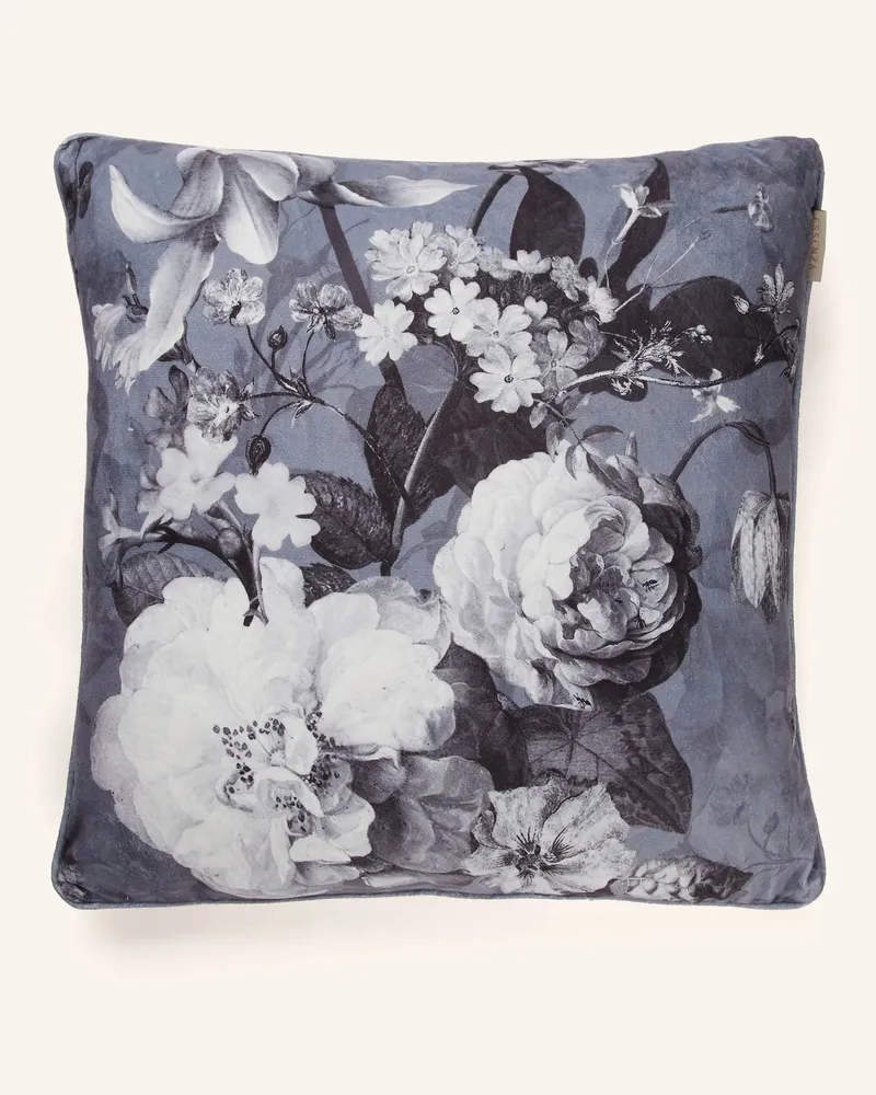 Essenza Dekokissen Dunkelgrau