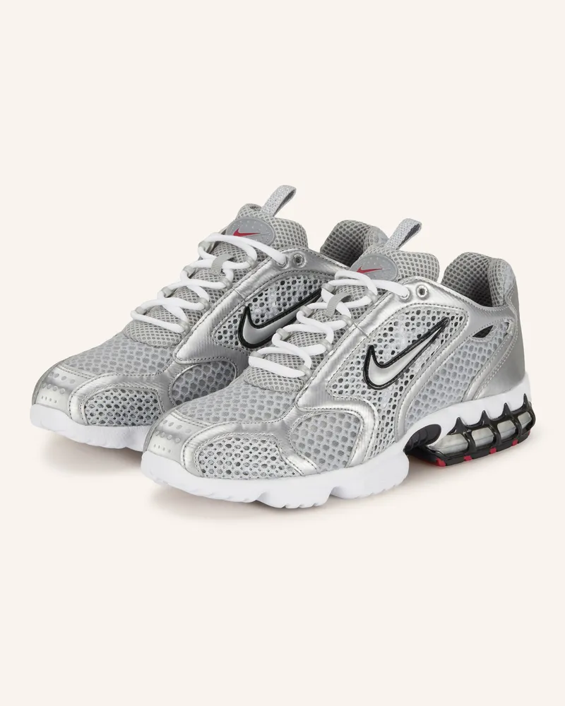 Nike Sneaker Air Zoom Spiridon Cage 2 grau Grau