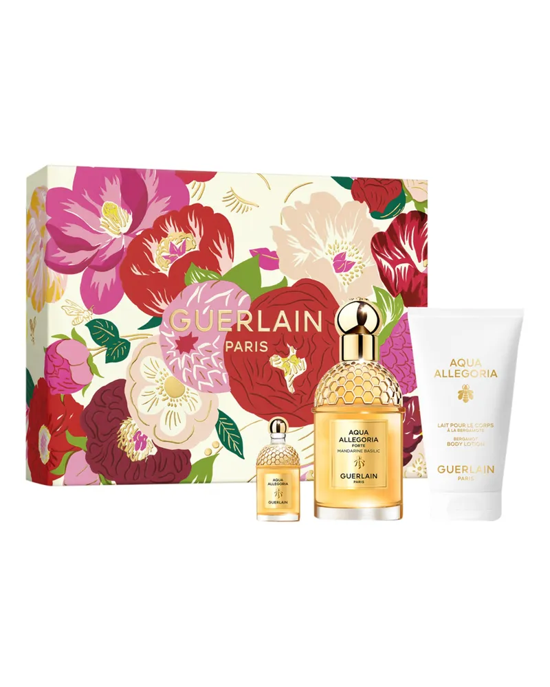 Guerlain Aqua Allegoria Mandarine Basilic Duft-Set 