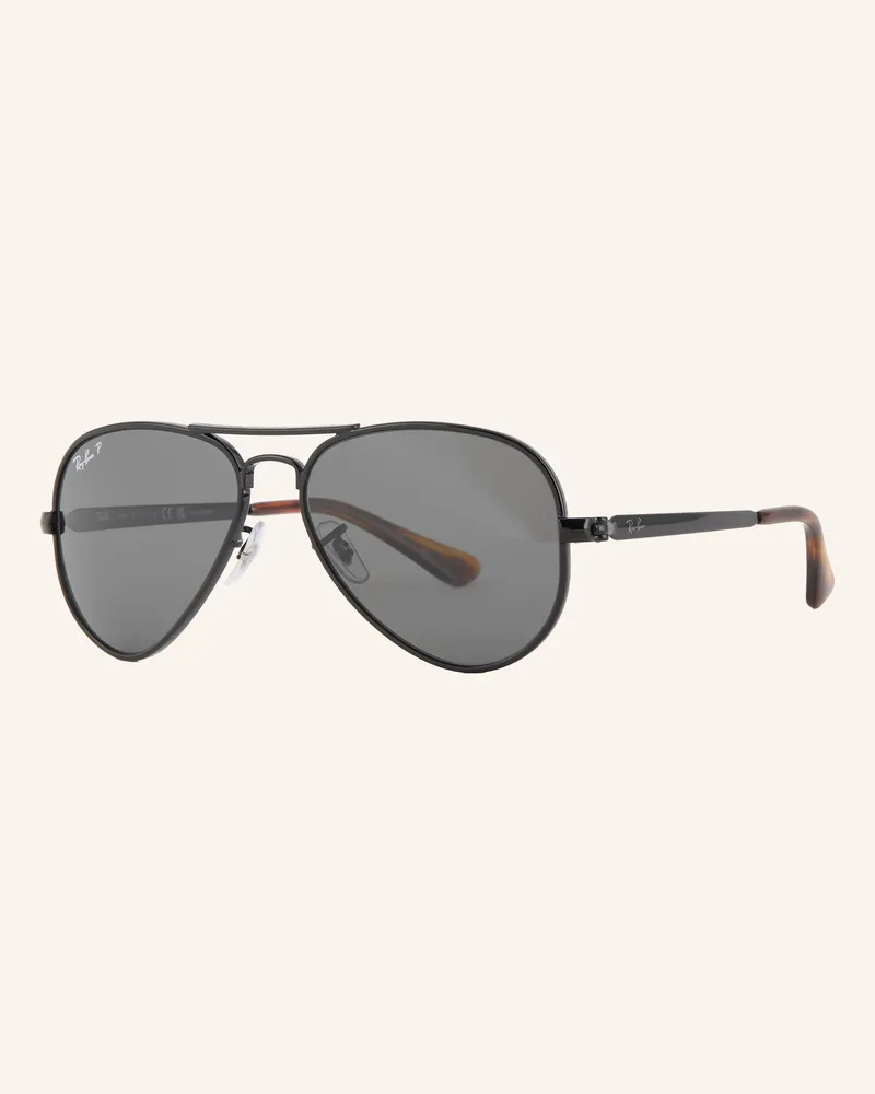 Ray Ban Sonnenbrille rb3925 schwarz Schwarz