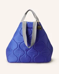 ANOKHI Shopper Blau