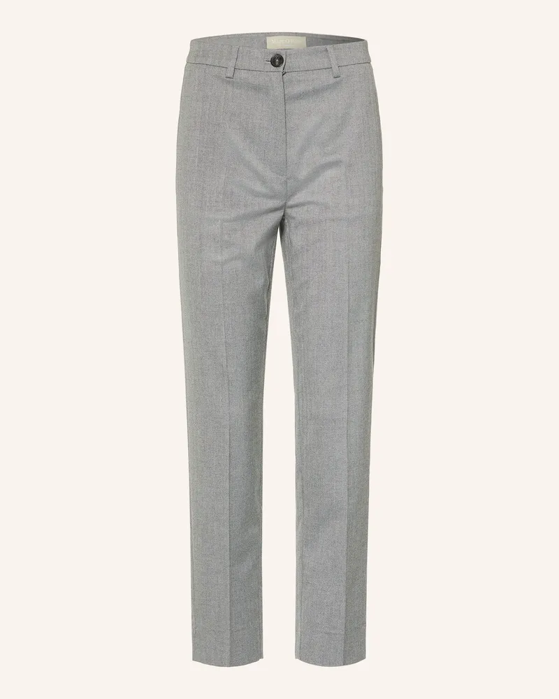 Marc O'Polo Hose grau Hellgrau