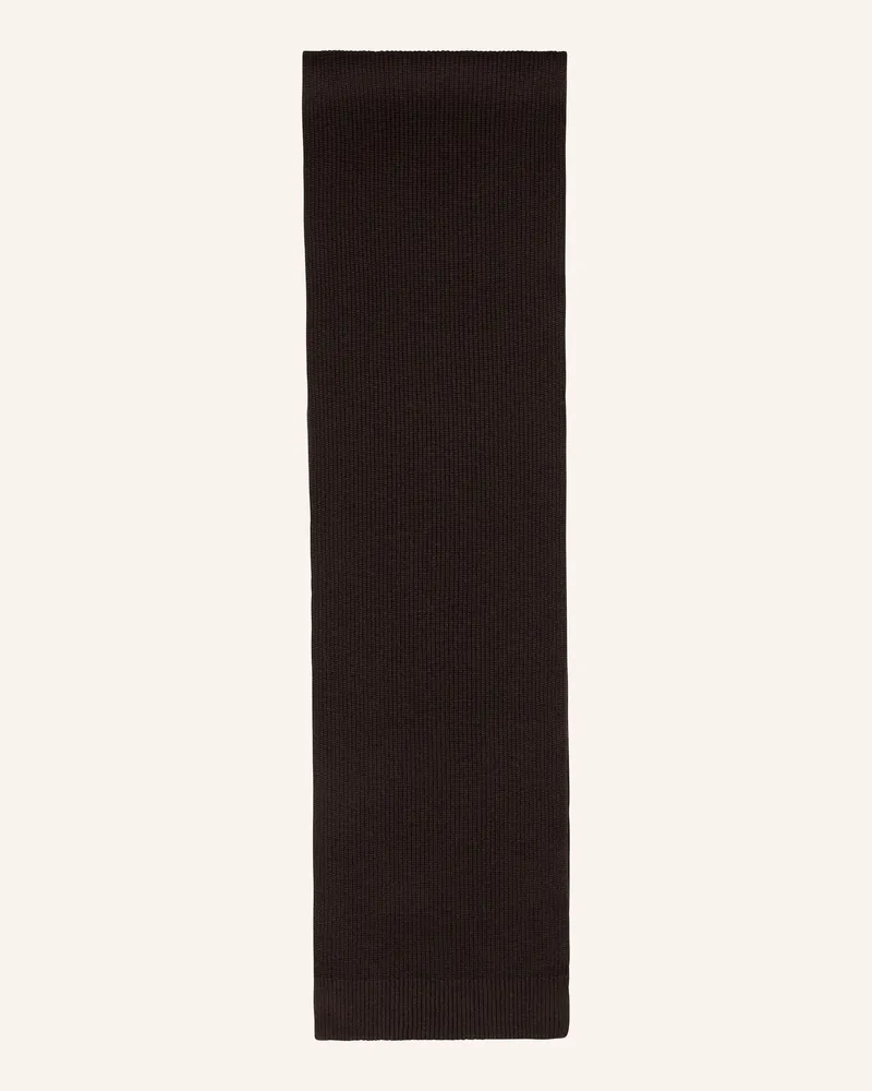 Strellson Schal LORAS Dunkelbraun