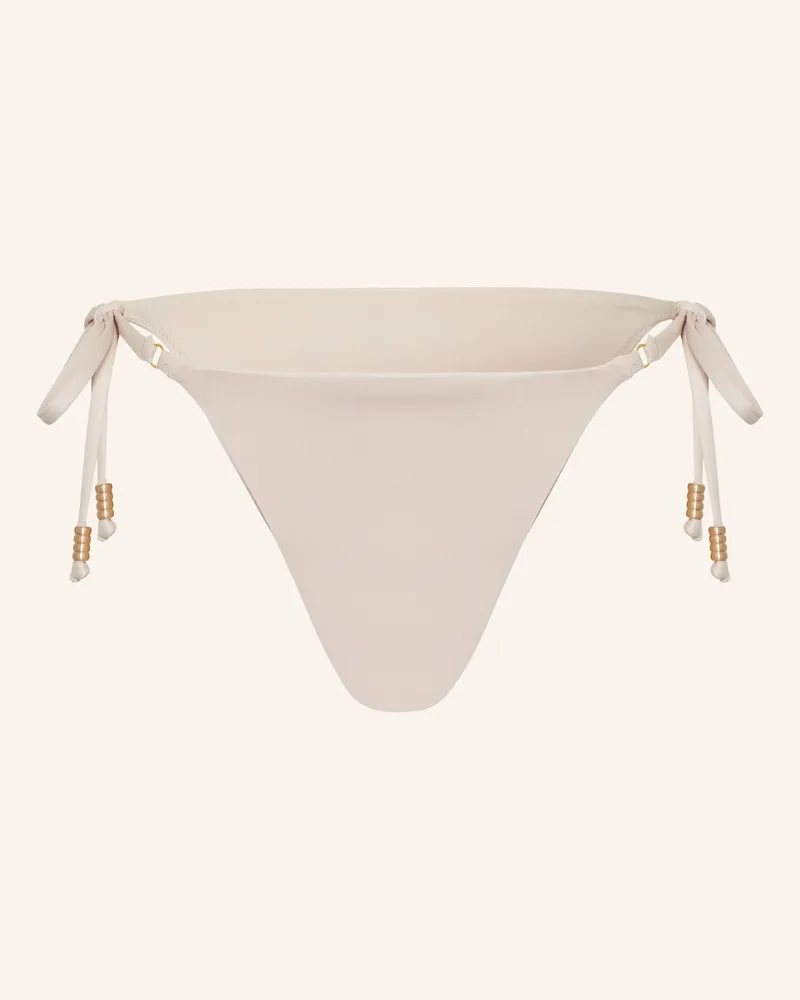 Seafolly Australia Triangel-Bikini-Hose SOLEIL Creme