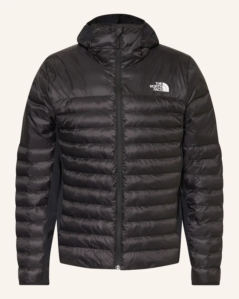 The North Face Hybrid-Steppjacke TERRA PEAK Schwarz