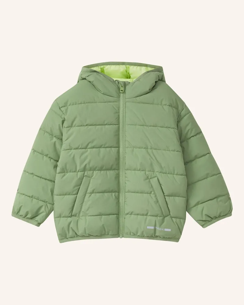 S.Oliver Outdoor-Jacke gruen Grün