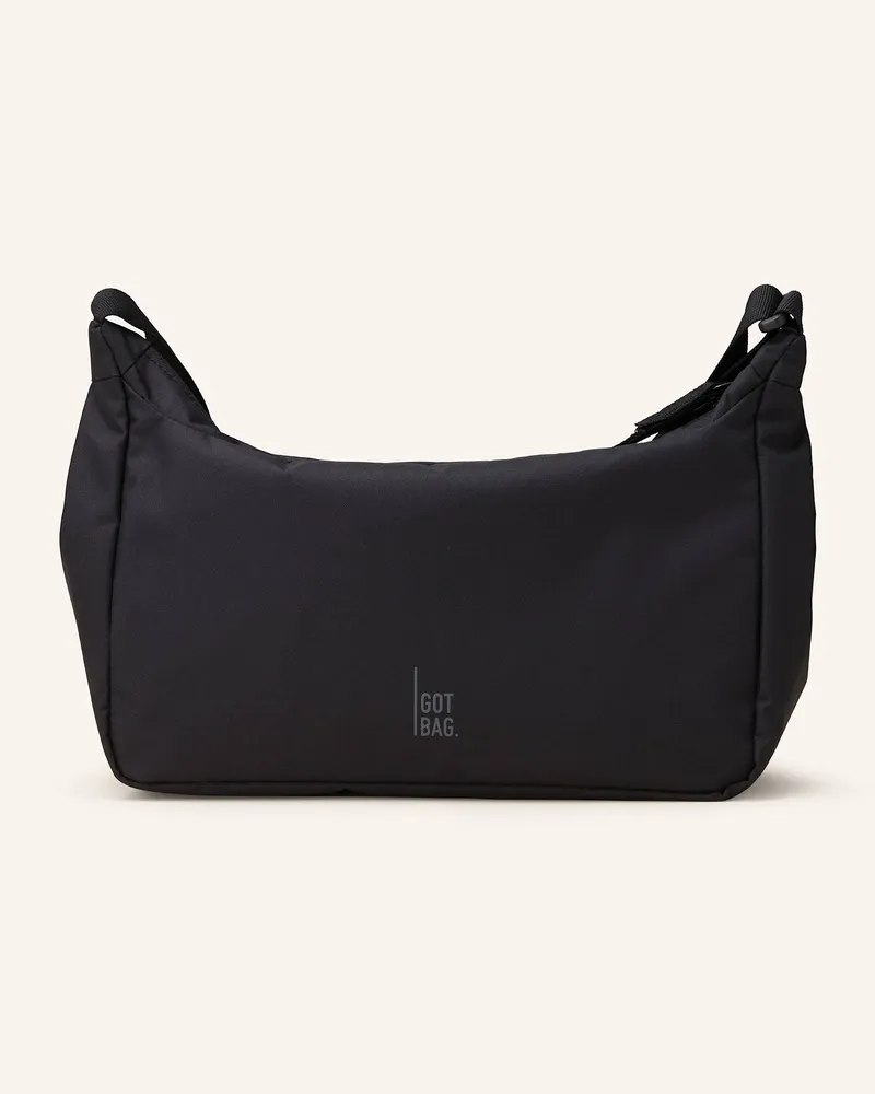 Got Bag Hobo-Bag Schwarz