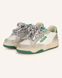 Arizona Love Sneaker - WEISS/ GRÜN/ GRAU Gruen