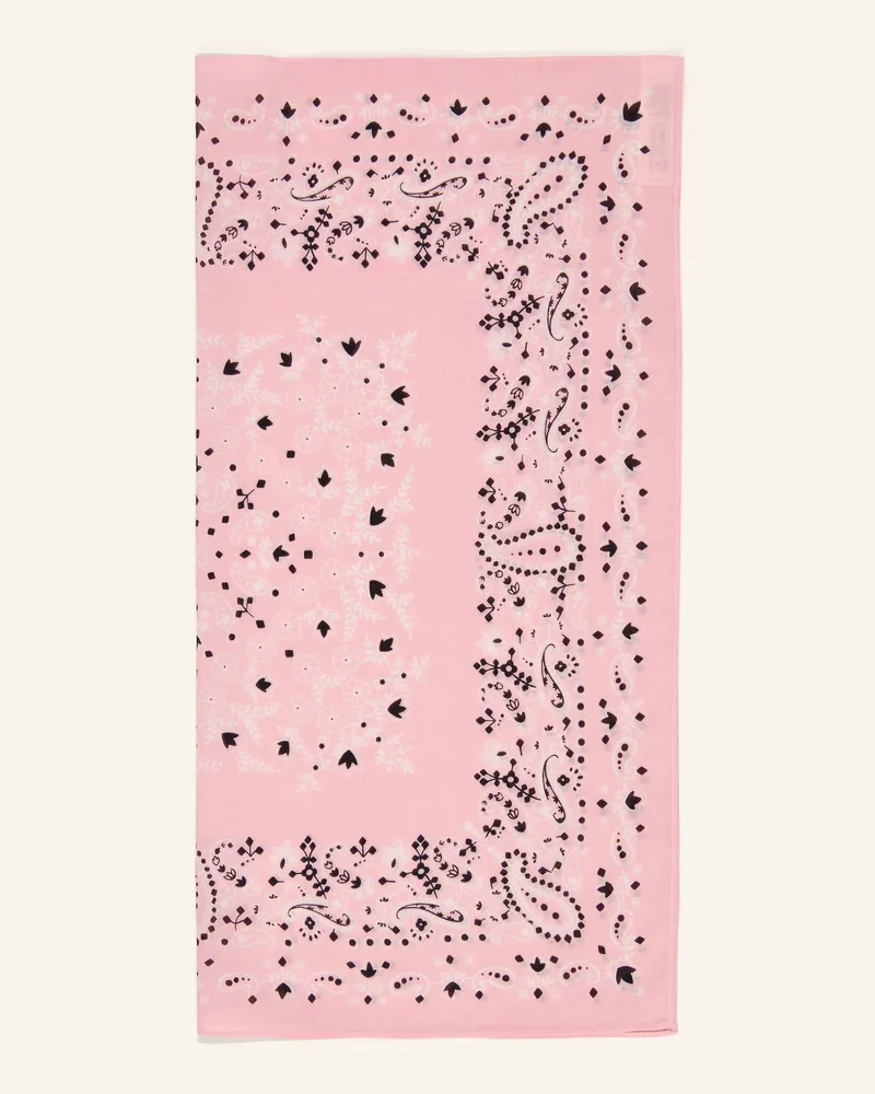 Arket Tuch pink Rosé