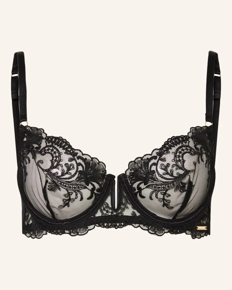 Bluebella Bügel-Bh Marseille schwarz Schwarz