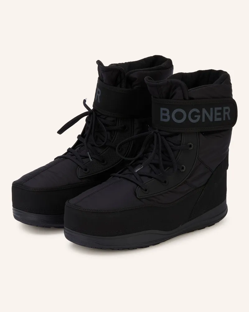 Bogner Boots Laax 7 D schwarz Schwarz