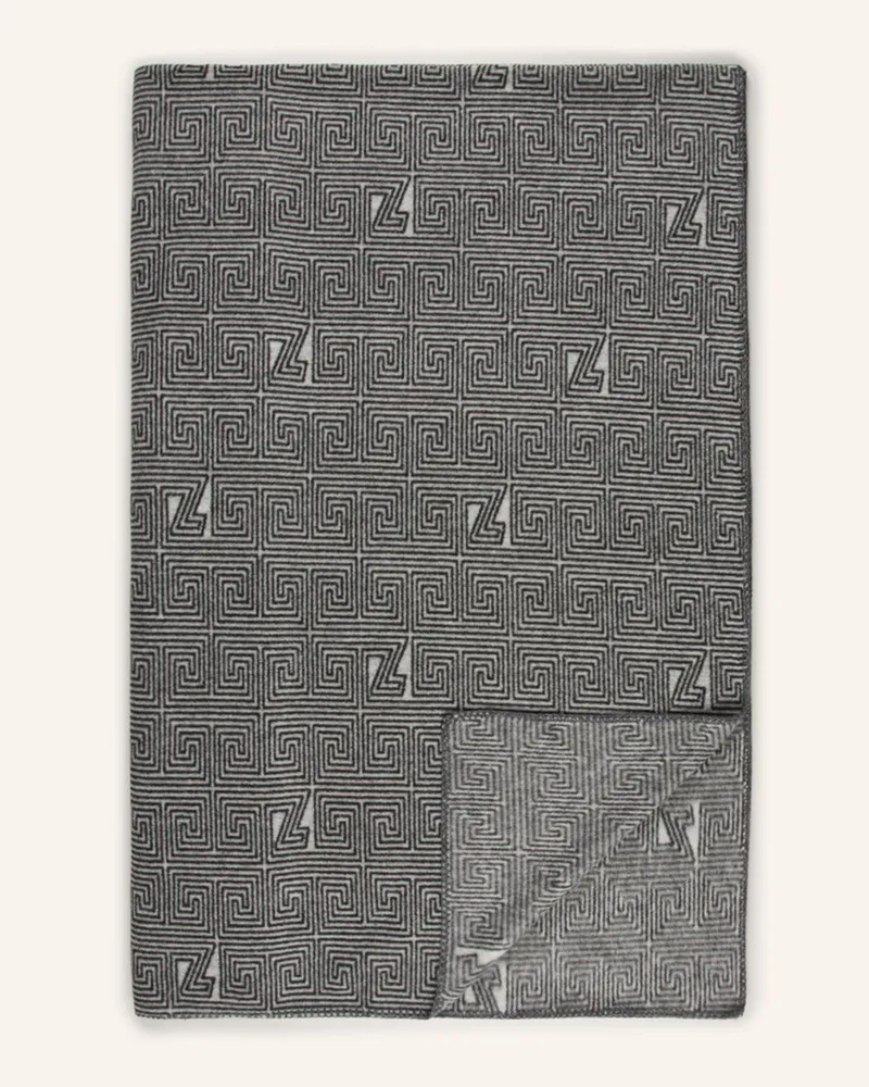 Zoeppritz Plaid Legacy grau Grau