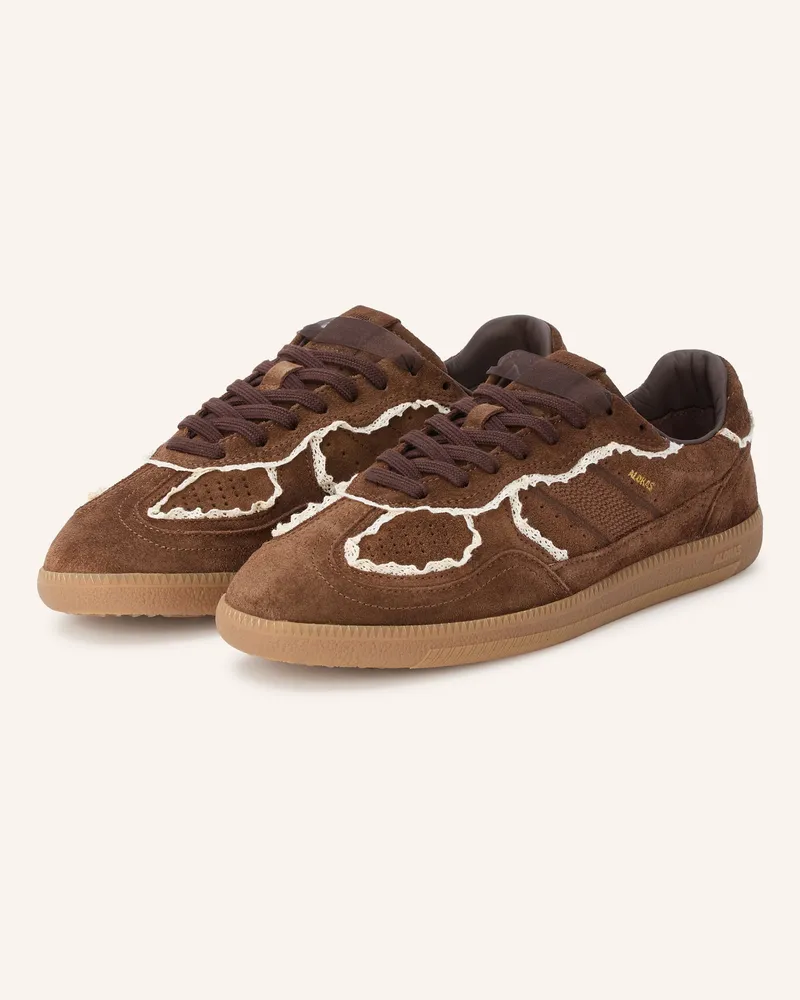 Alohas Sneaker Tb.490 braun Dunkelbraun