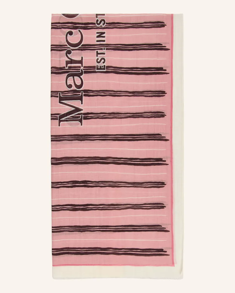 Marc O'Polo Schal pink Altrosa