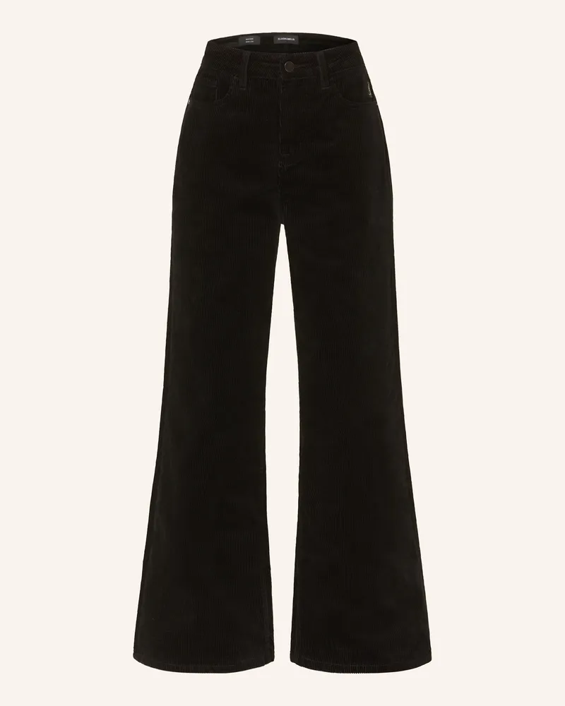 Elias Rumelis Cordhose KALEA Schwarz