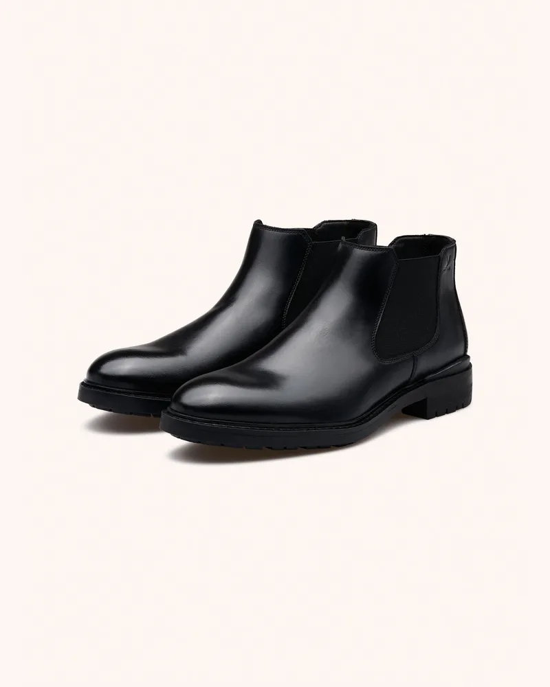 Lloyd Vibe 315 Schuhe schwarz Schwarz