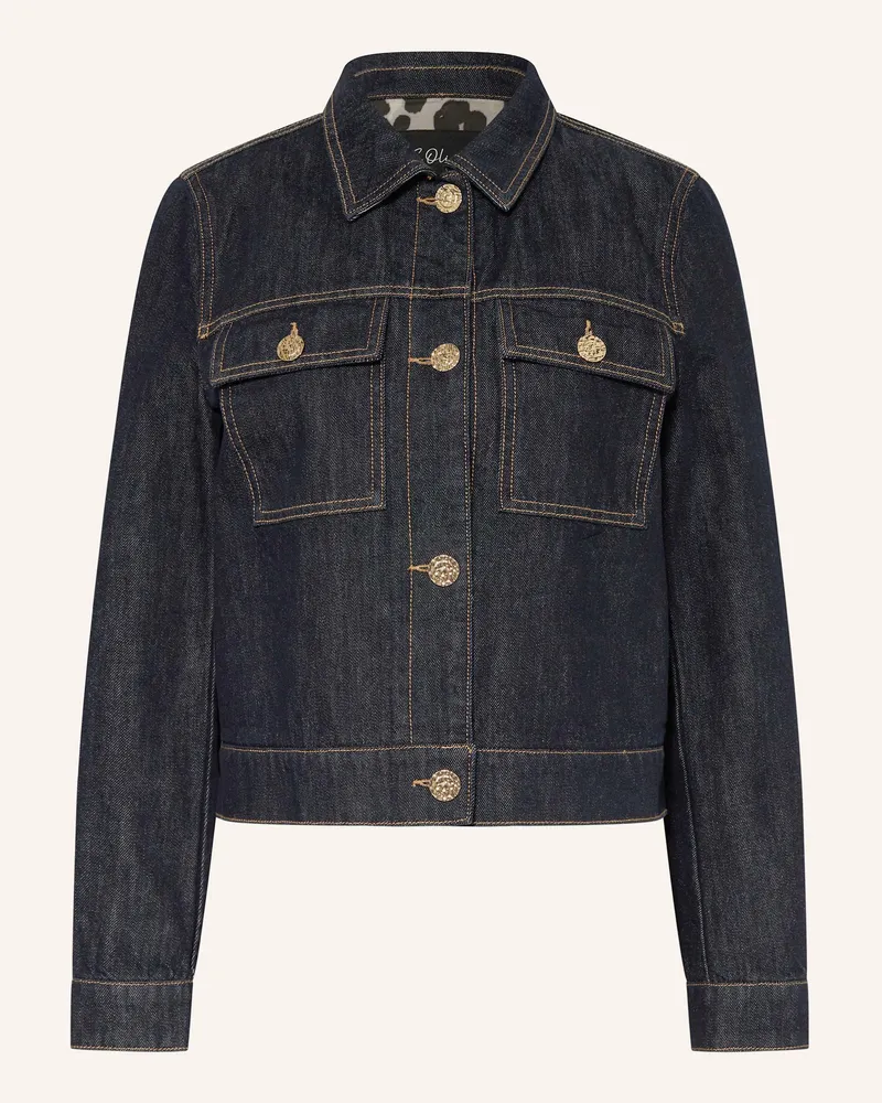 S.Oliver Jeansjacke 59z8