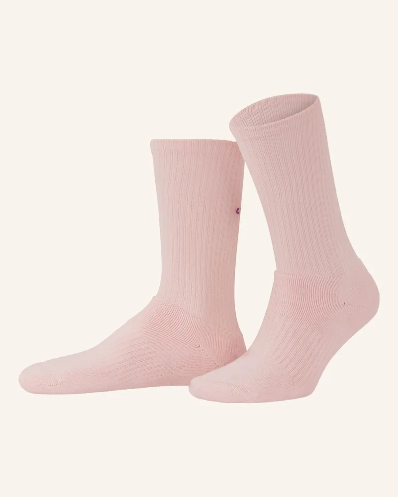 Closed Socken rosa Pink