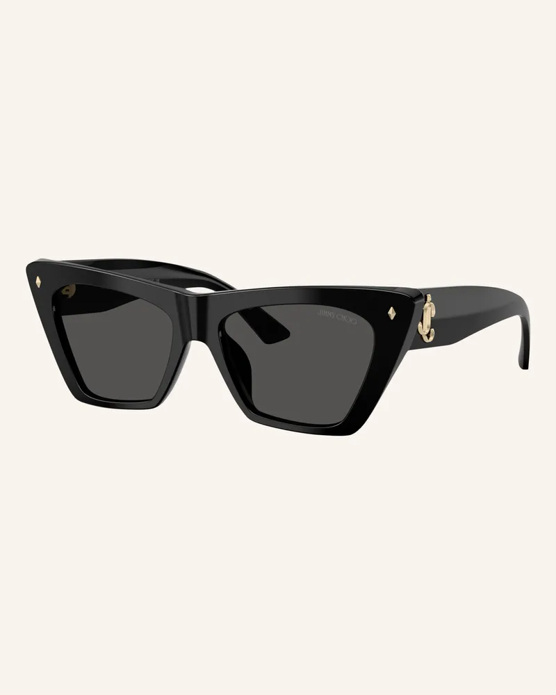 Jimmy Choo Sonnenbrille jc5062u schwarz Schwarz
