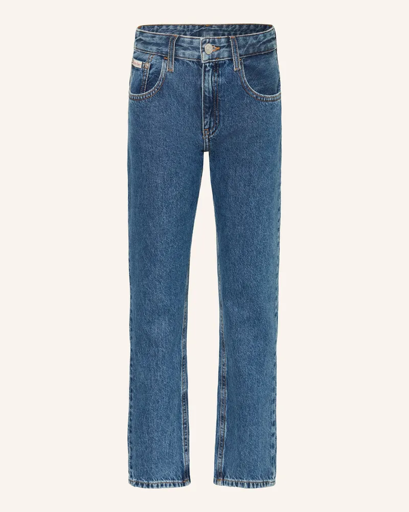 Calvin Klein Jeans Beckford Straight Fit blau 1bj