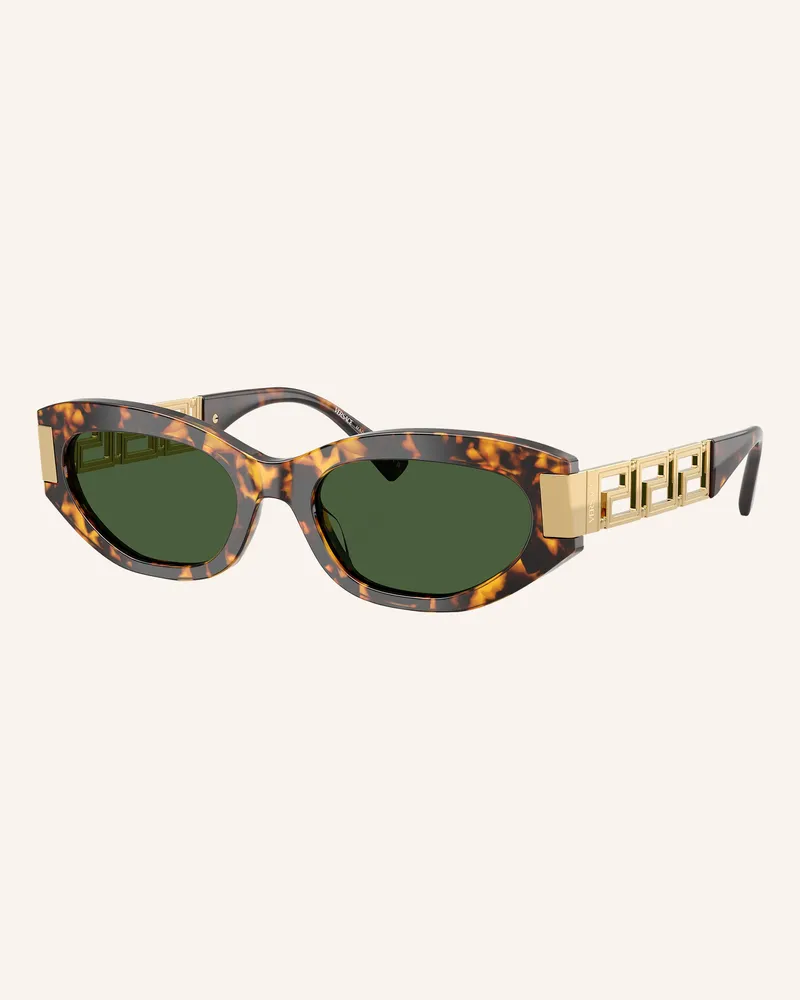 Versace Sonnenbrille ve4501 braun Havana