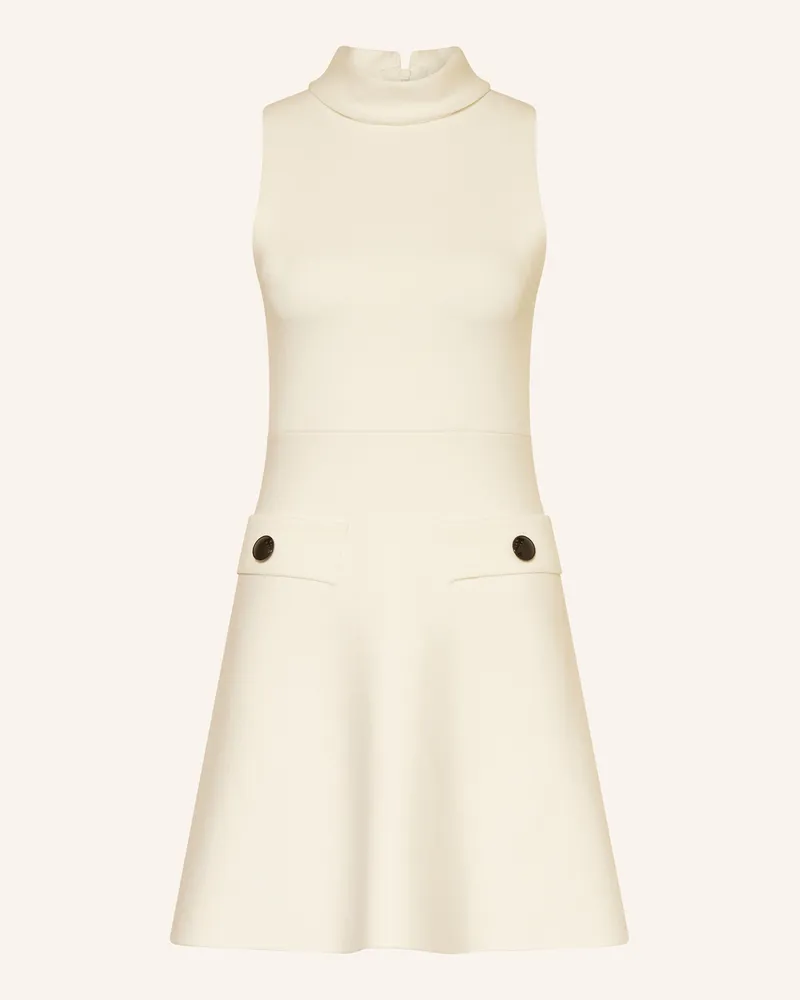 Dorothee Schumacher Cocktailkleid Sharp Ambition weiss Ecru