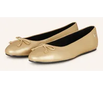 Ballerinas - GOLD